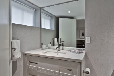 Home Renovations Toronto Snowden Project - Bathroom after renovation