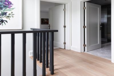 Bathroom View After Renovation
