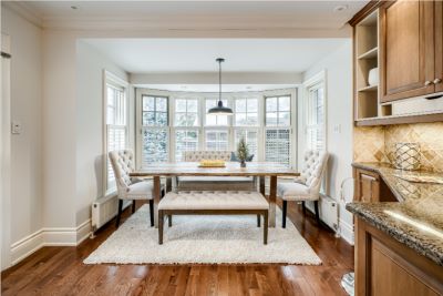 New or Remodeled Kitchen